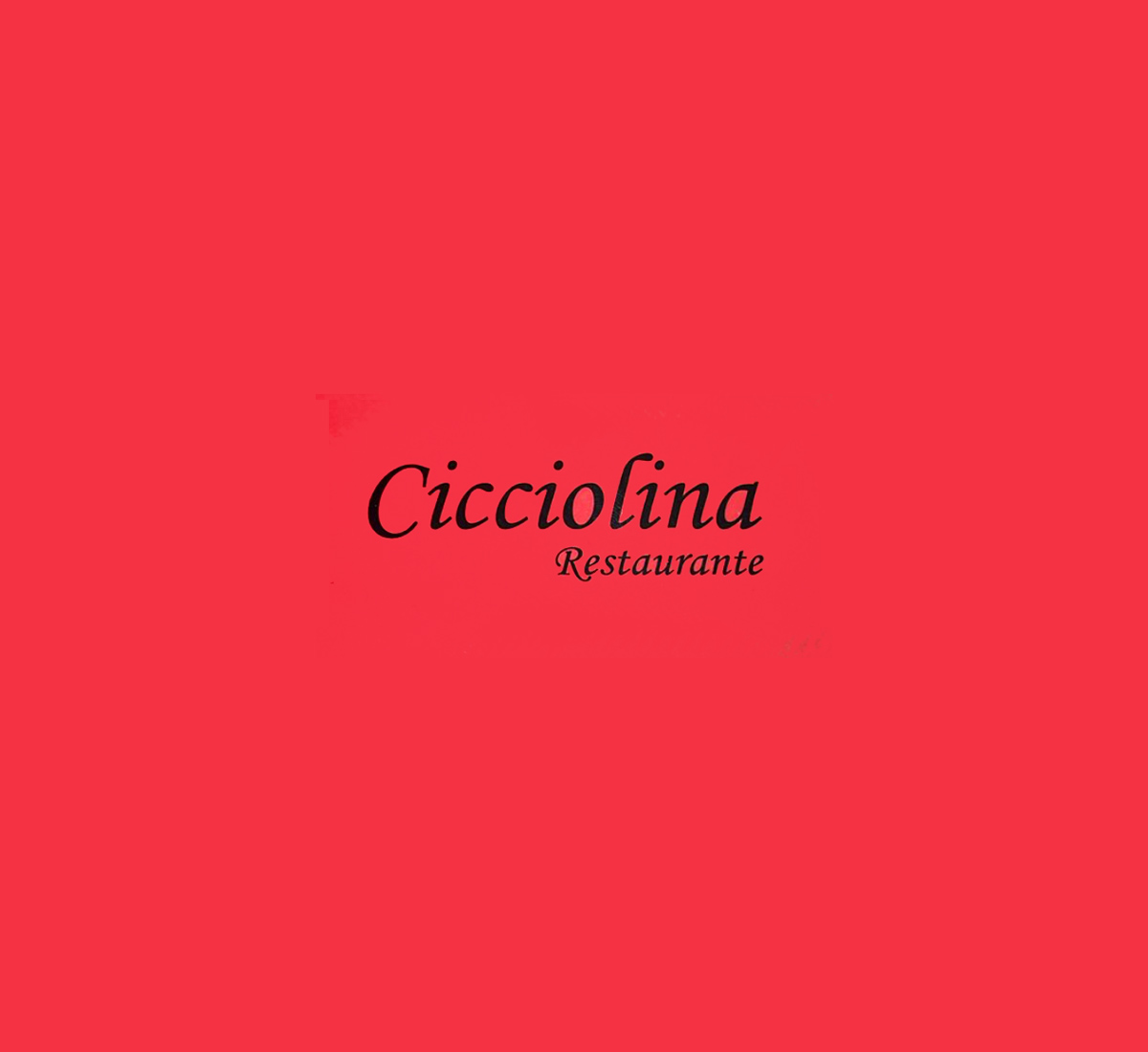Cicciolina Restaurant